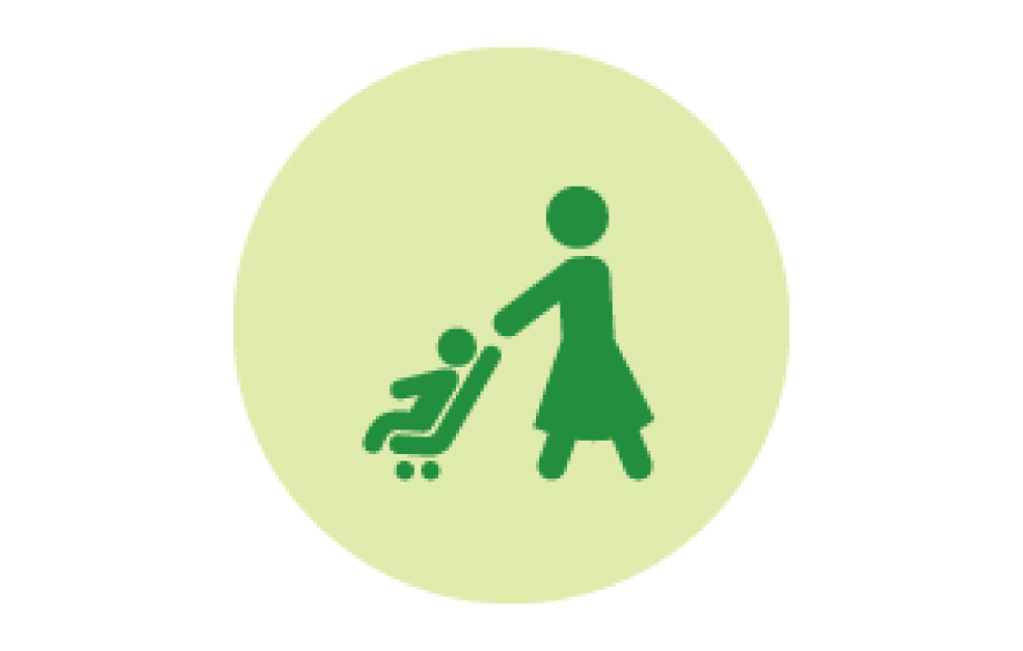 お子さまもご一緒に