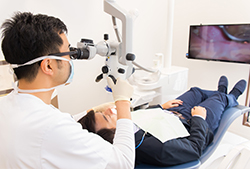 福山市神辺町川南・うまこし歯科医院・治療開始