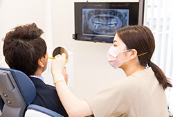 福山市神辺町川南・うまこし歯科医院・メンテナンス